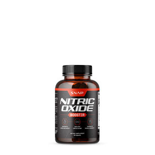 Nitric Oxide Booster - 60 Capsules &#40;30 Servings&#41;  | GNC